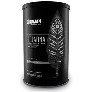 Creatina Monohidratada 450gr Birdman