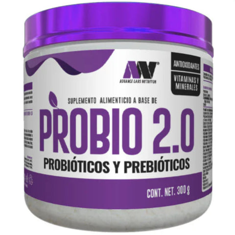 Advance Nutrition Probio 2.0 300 G.