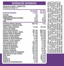 Cargar imagen en el visor de la galería, Advance Nutrition Probio 2.0 300 G.

