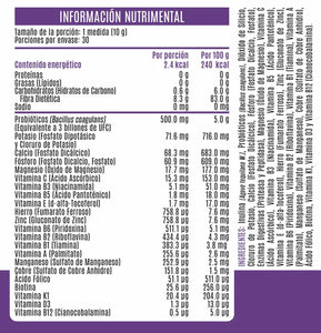 Advance Nutrition Probio 2.0 300 G.