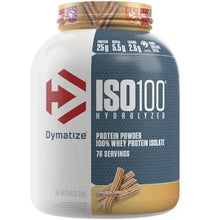 Cargar imagen en el visor de la galería, Dymatize Elite 100% Whey 5 lbs
