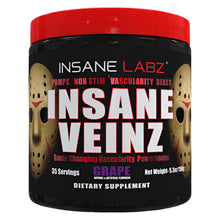 Cargar imagen en el visor de la galería, Insane Veinz 35 Servicios
