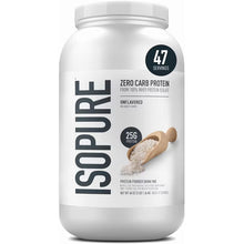 Cargar imagen en el visor de la galería, Isopure 3 lbs Low Carb
