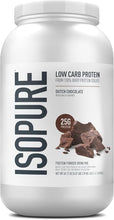 Cargar imagen en el visor de la galería, Isopure 3 lbs Low Carb
