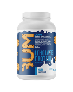 Raw Cbum Protein Itholate 1.72lbs