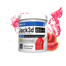 Cargar imagen en el visor de la galería, USP labs Jack3d Pre-Workout Training Matrix
