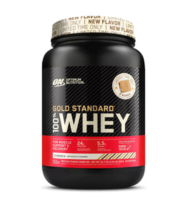 Gold Standart 100% Whey 2 Lbs