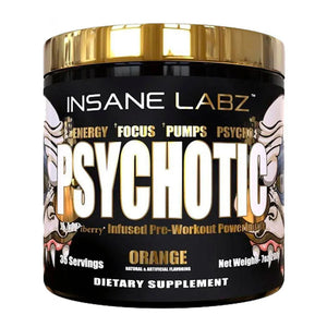 Psychotic Gold 35 Servicios