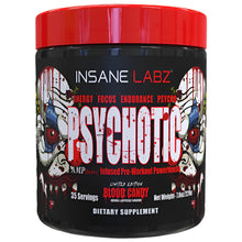 Cargar imagen en el visor de la galería, Insane labz psychotic 30 Servicios
