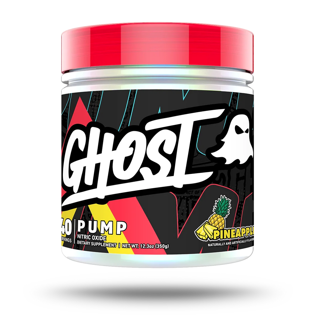 Ghost Pump Nitric Oxide 350 G