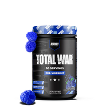 Cargar imagen en el visor de la galería, Total War Pre-Workout 50 servicios
