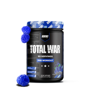Total War Pre-Workout 50 servicios