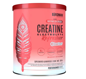 Birdman Creatina Electrolyte Refresher 300 gr
