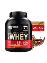 Cargar imagen en el visor de la galería, Gold Standart 100% Whey 5 Lbs
