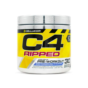 C4 Ripped Pre-Workout