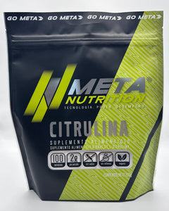 Meta Citrulina 200g.