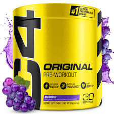 C4 Pre-Workout 30 Servicios