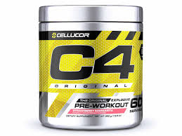 C4 Pre-Workout 30 Servicios