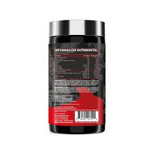 Lipo 6 Black Ultra Concentrate 60 Capsulas