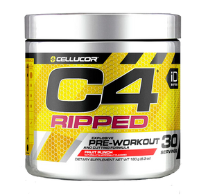 C4 Ripped Pre-Workout