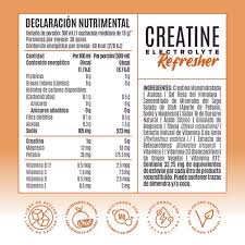 Birdman Creatina Electrolyte Refresher 300 gr