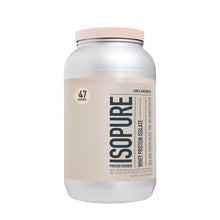 Cargar imagen en el visor de la galería, Isopure  Zero carbs 3 lbs
