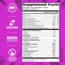 Cargar imagen en el visor de la galería, Nitraflex Extreme Sport Pre-Workout 20 serv
