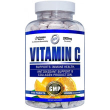 Cargar imagen en el visor de la galería, VITAMINA C 1000 MG HI TECH 200 CAPS
