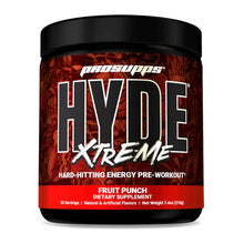 Cargar imagen en el visor de la galería, Hyde Xtreme Pre- Workout
