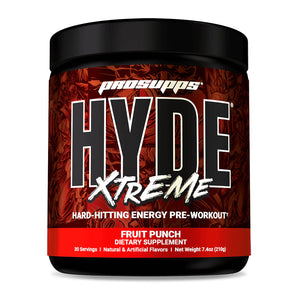 Hyde Xtreme Pre- Workout