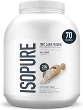 Cargar imagen en el visor de la galería, Isopure Protein Cero Carbohidratos 4.5 Lbs
