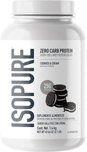 Cargar imagen en el visor de la galería, Isopure 3 lbs Low Carb
