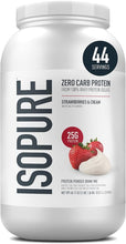 Cargar imagen en el visor de la galería, Isopure 3 lbs Low Carb

