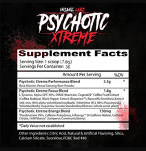 Cargar imagen en el visor de la galería, Psychotic Xtreme 30 Servicios
