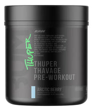 Cargar imagen en el visor de la galería, Raw Cbum Thavage Pre workout 40 servicios, 20 servicios Cbum Thuper
