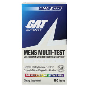 Multi+Test Mens 150 Tabs