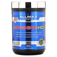 Cargar imagen en el visor de la galería, Arginine HCI 400
