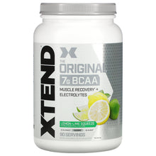 Cargar imagen en el visor de la galería, Xtend Bcaa 2 Lbs 90 Servicios
