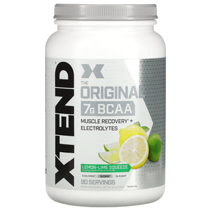 Xtend Bcaa 2 Lbs 90 Servicios