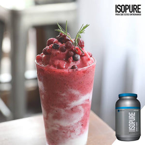 Isopure  Zero carbs 3 lbs