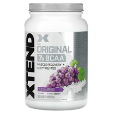 Cargar imagen en el visor de la galería, Xtend Bcaa 2 Lbs 90 Servicios
