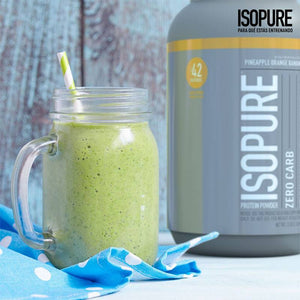 Isopure  Zero carbs 3 lbs