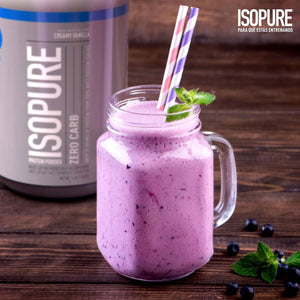 Isopure  Zero carbs 3 lbs