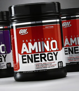 Amino energy 65 servicios