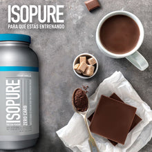 Cargar imagen en el visor de la galería, Isopure  Zero carbs 3 lbs
