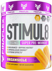 Stimul8 Super Pre-workout 35 Servicios