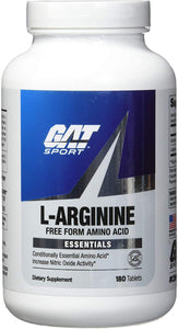 L-Arginina 180 Cápsulas Essentials