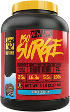 Cargar imagen en el visor de la galería, Mutant Iso Surge 5 Lbs
