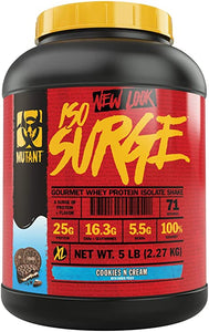 Mutant Iso Surge 5 Lbs