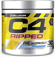 Cargar imagen en el visor de la galería, C4 Ripped Pre-Workout
